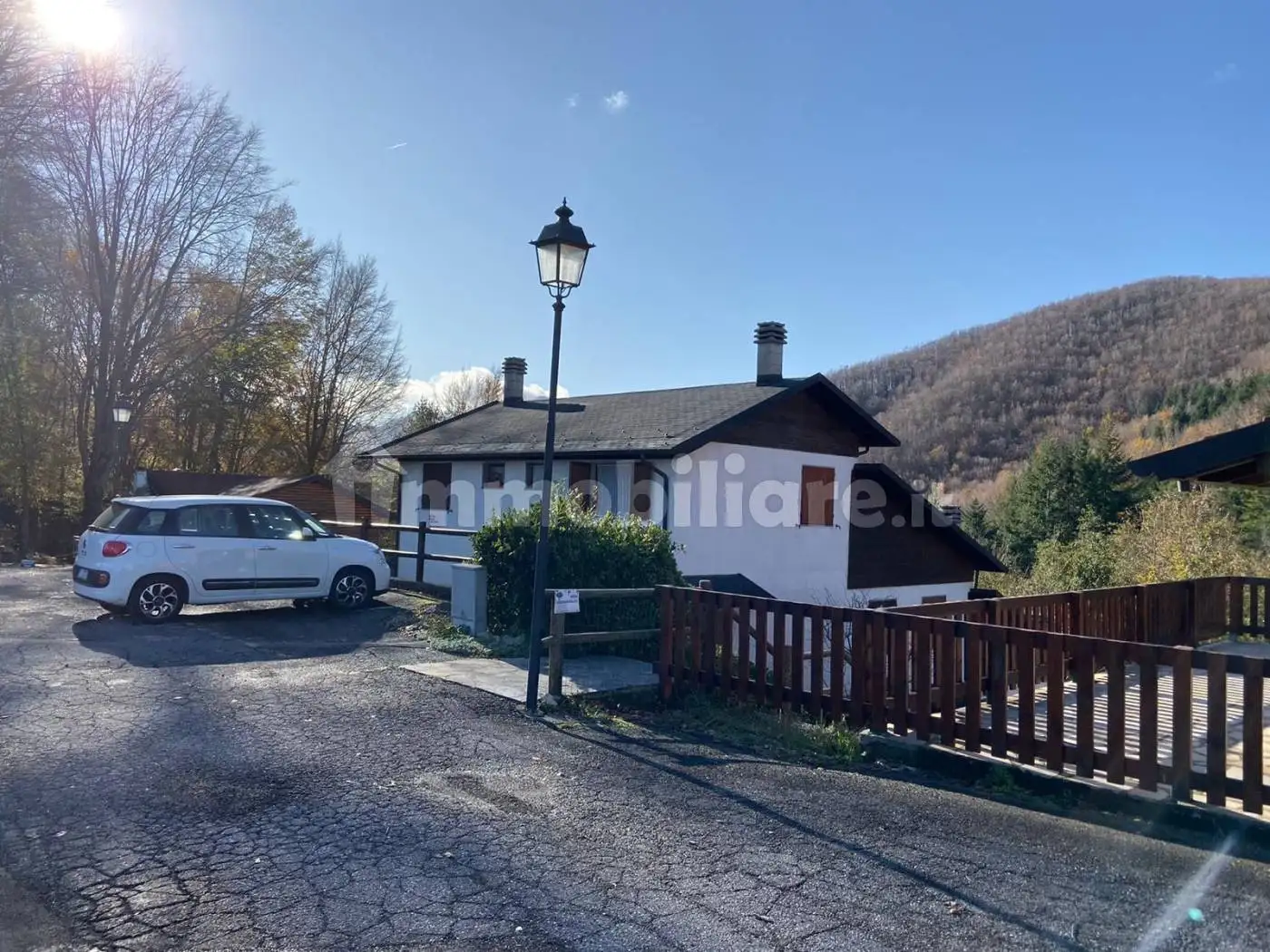 Villa in vendita a Careggine