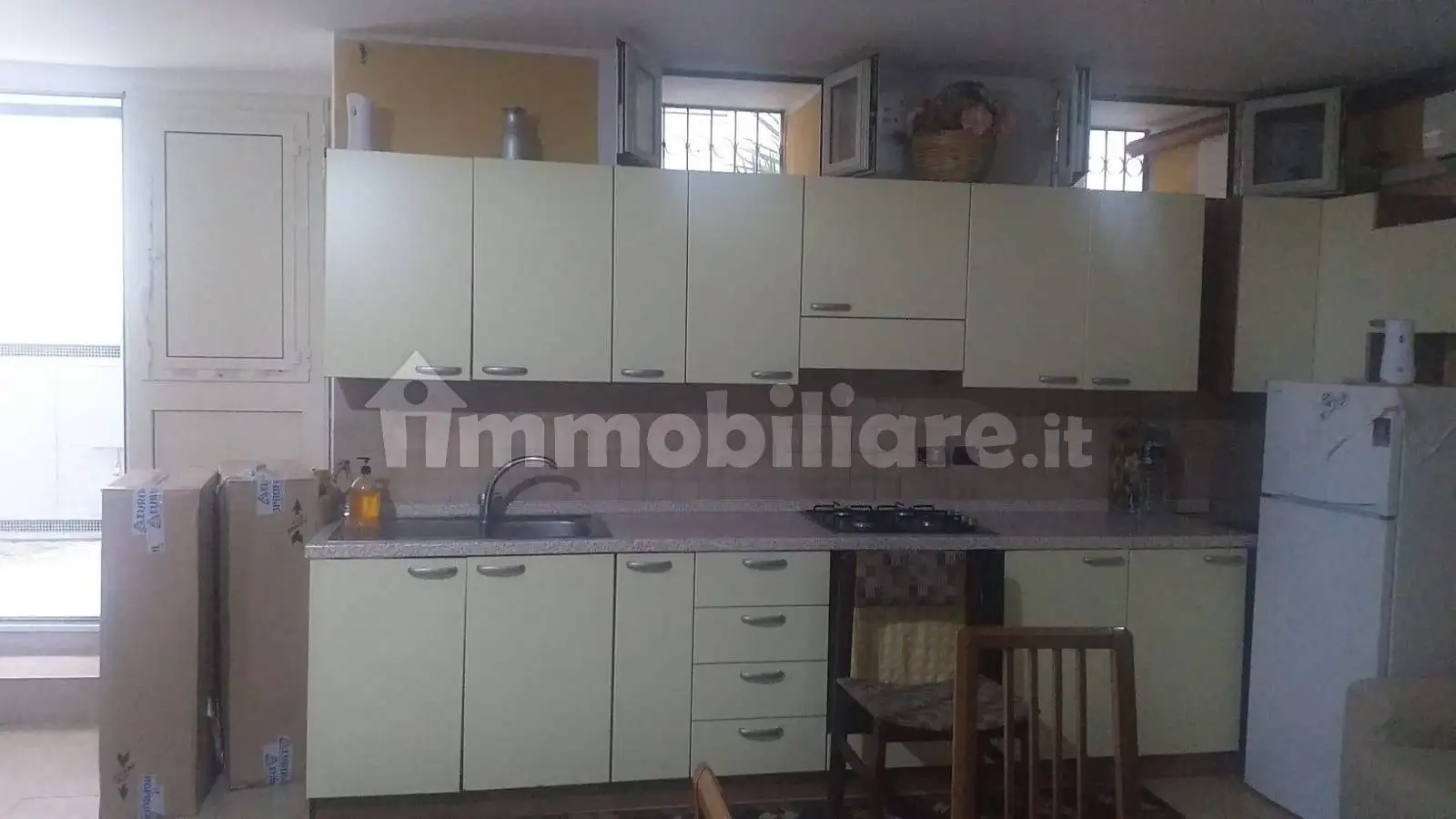 Appartamento in vendita a Guardavalle