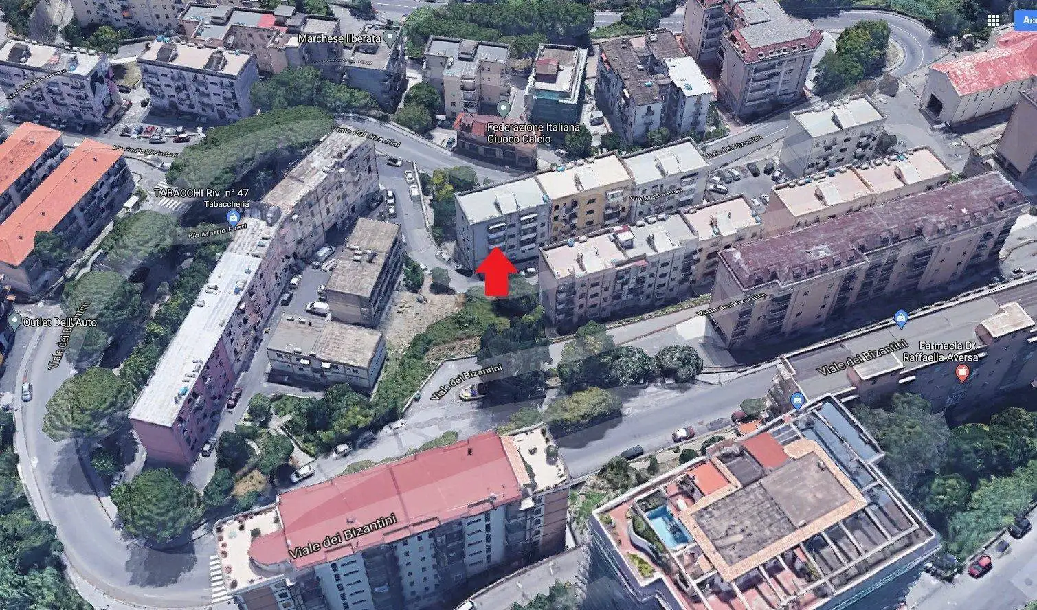 Appartamento in vendita a Catanzaro