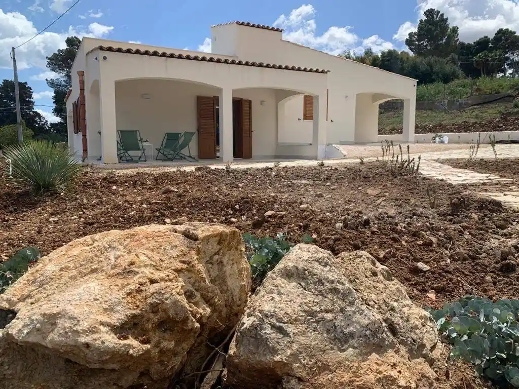 Villa in vendita a Castellammare del Golfo