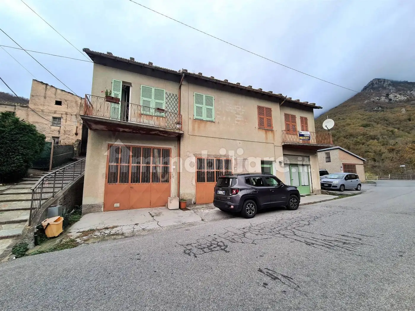 Villa in vendita a Castelbianco