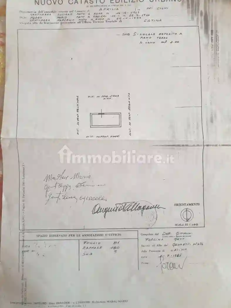 Villa unifamiliare via Santa Marina, Ardea Paese, Ardea - foto 4