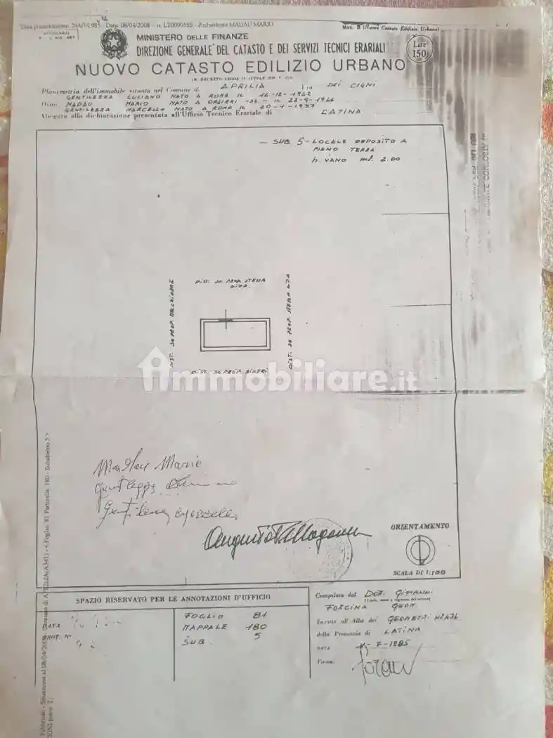 Villa unifamiliare via Santa Marina, Ardea Paese, Ardea - foto 3