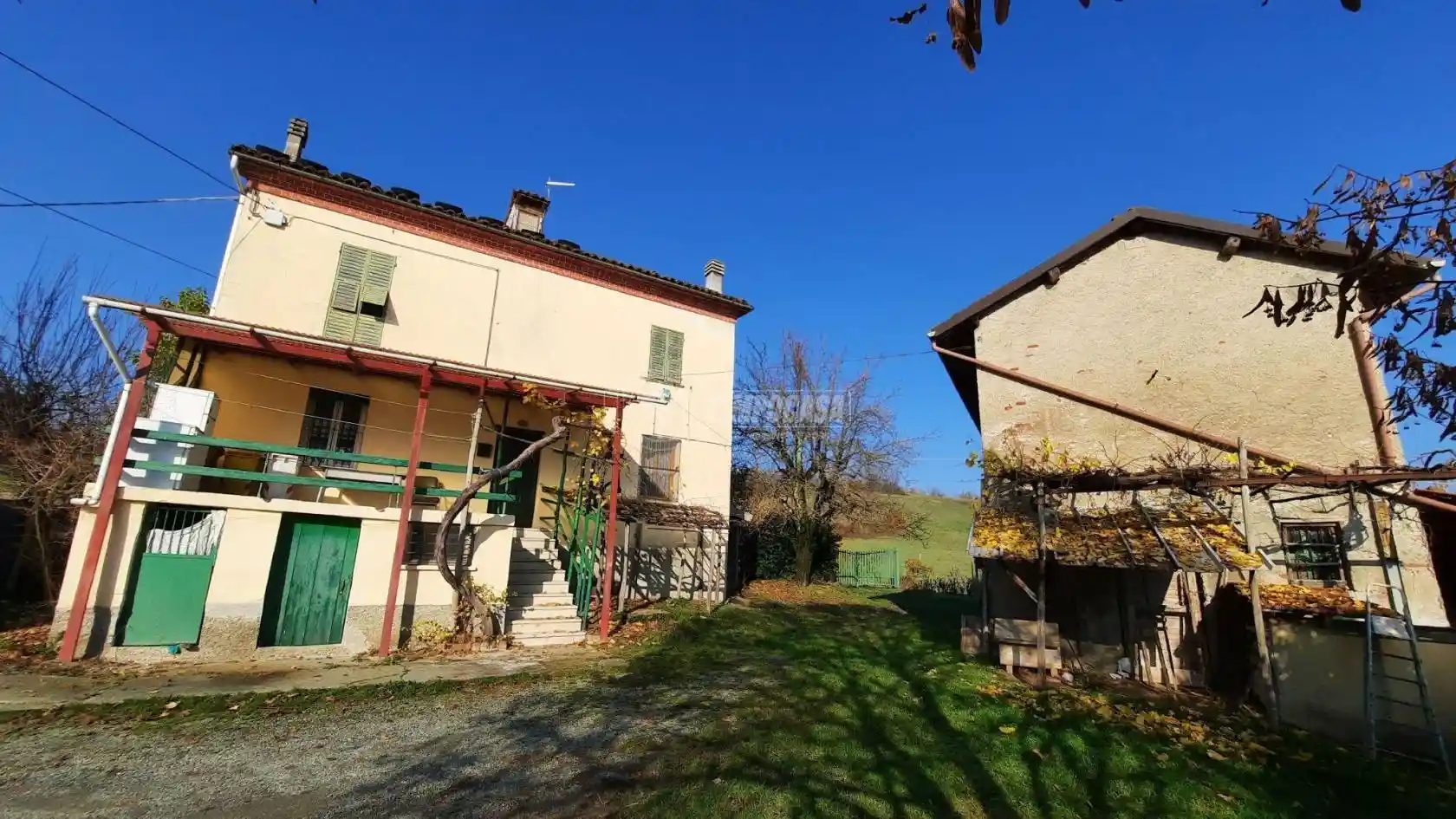 Rustico - Casale in vendita a Cremolino