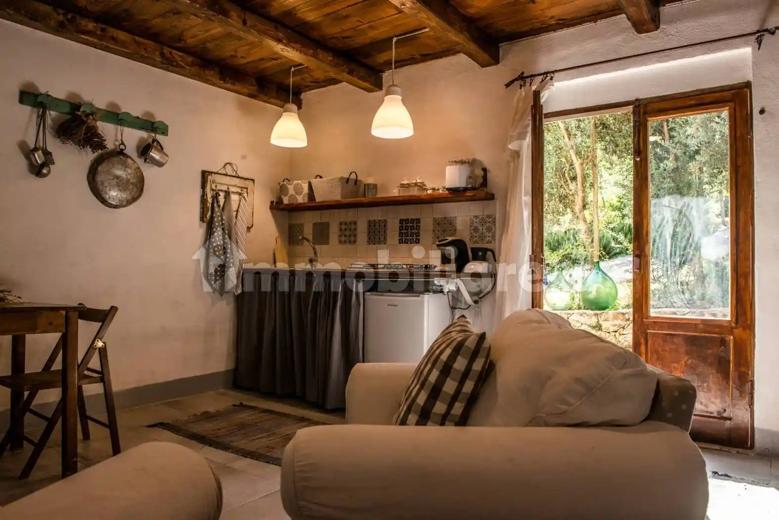 Casale, ottimo stato, 256 m², Vicalvi - foto 2