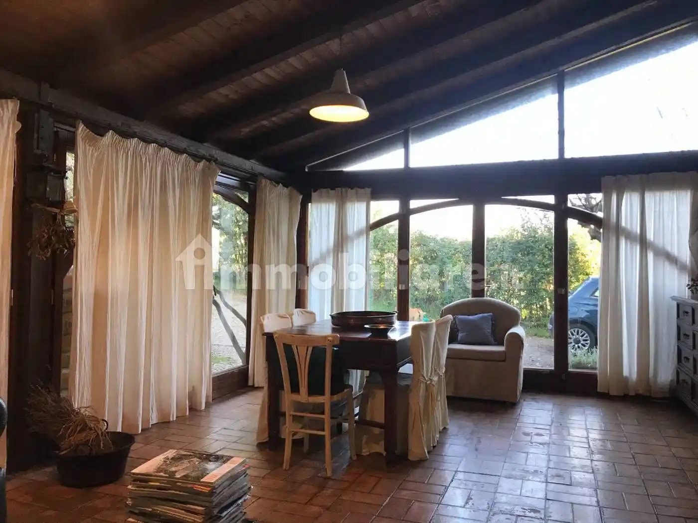 Casale, ottimo stato, 256 m², Vicalvi - foto 4