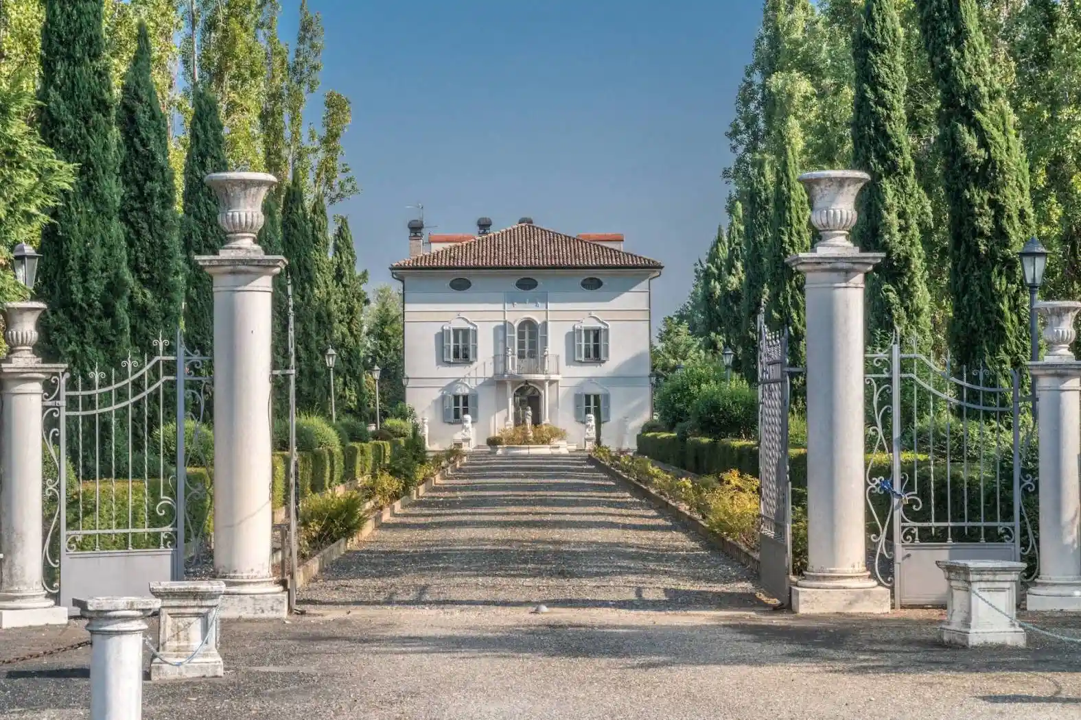 Villa in vendita a Gattatico