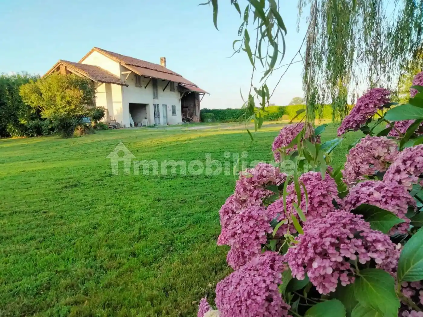 Rustico - Casale in vendita a Vigevano