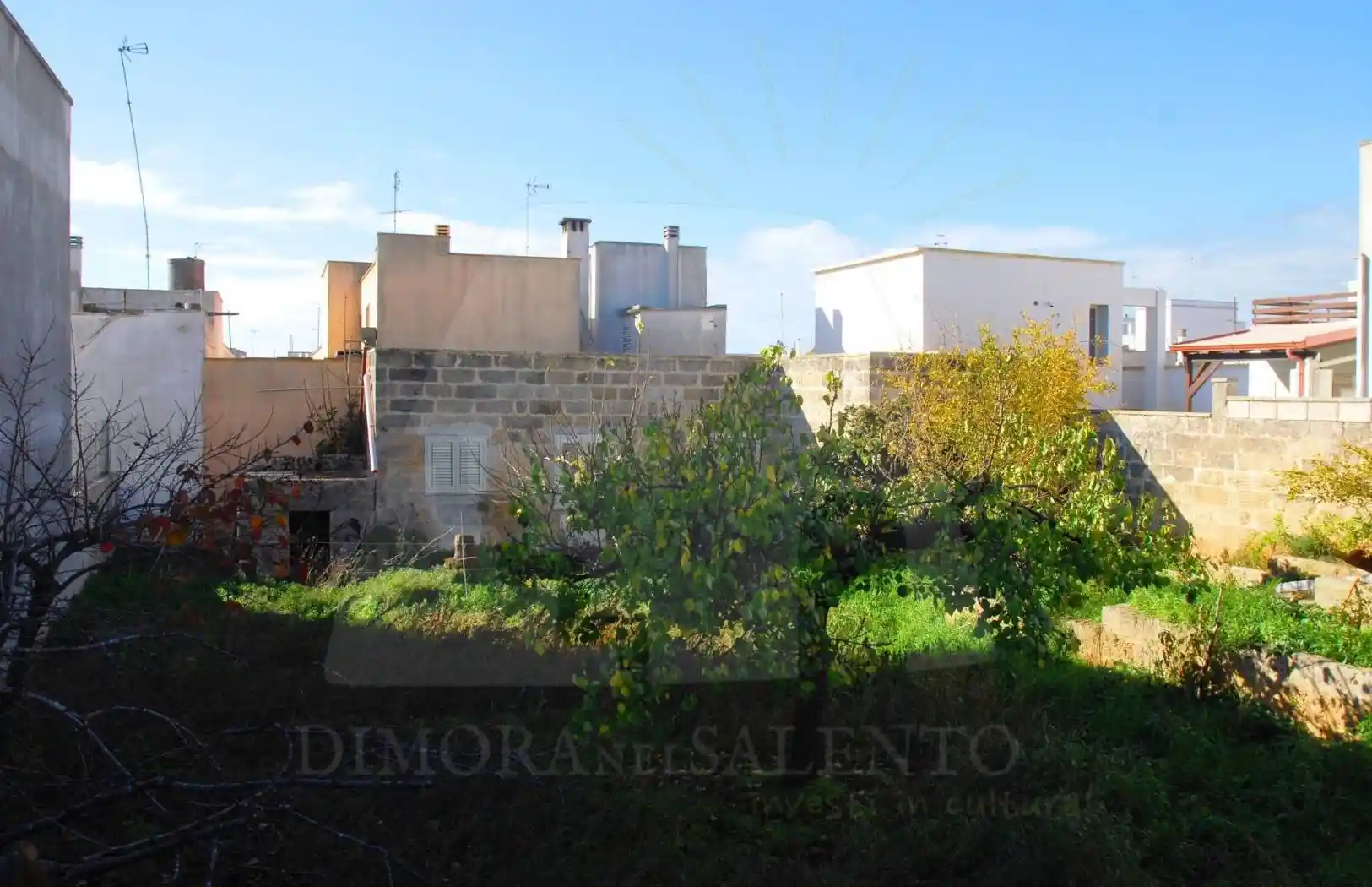 Rustico - Casale in vendita a Castrignano del Capo