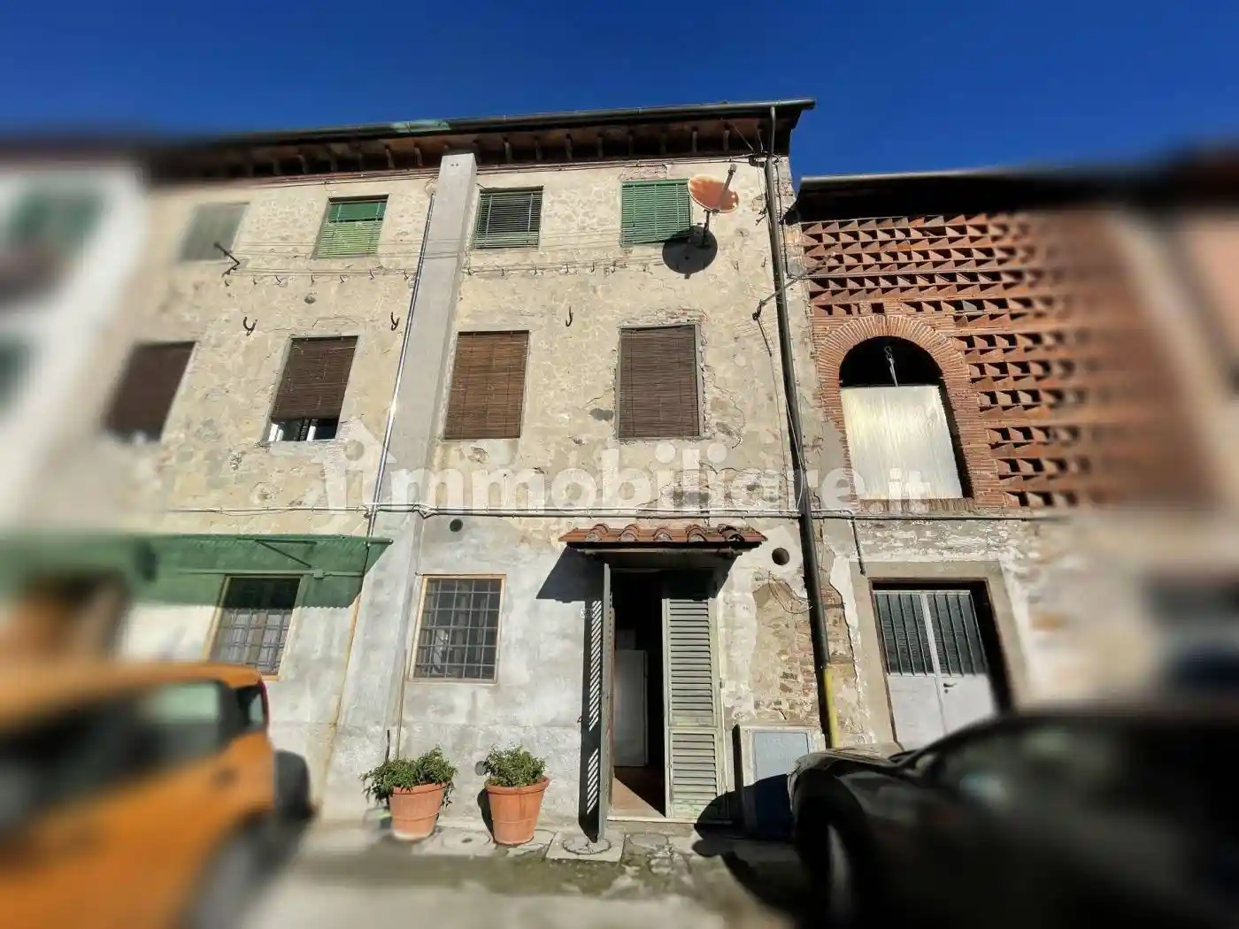Casa indipendente in vendita a Lucca