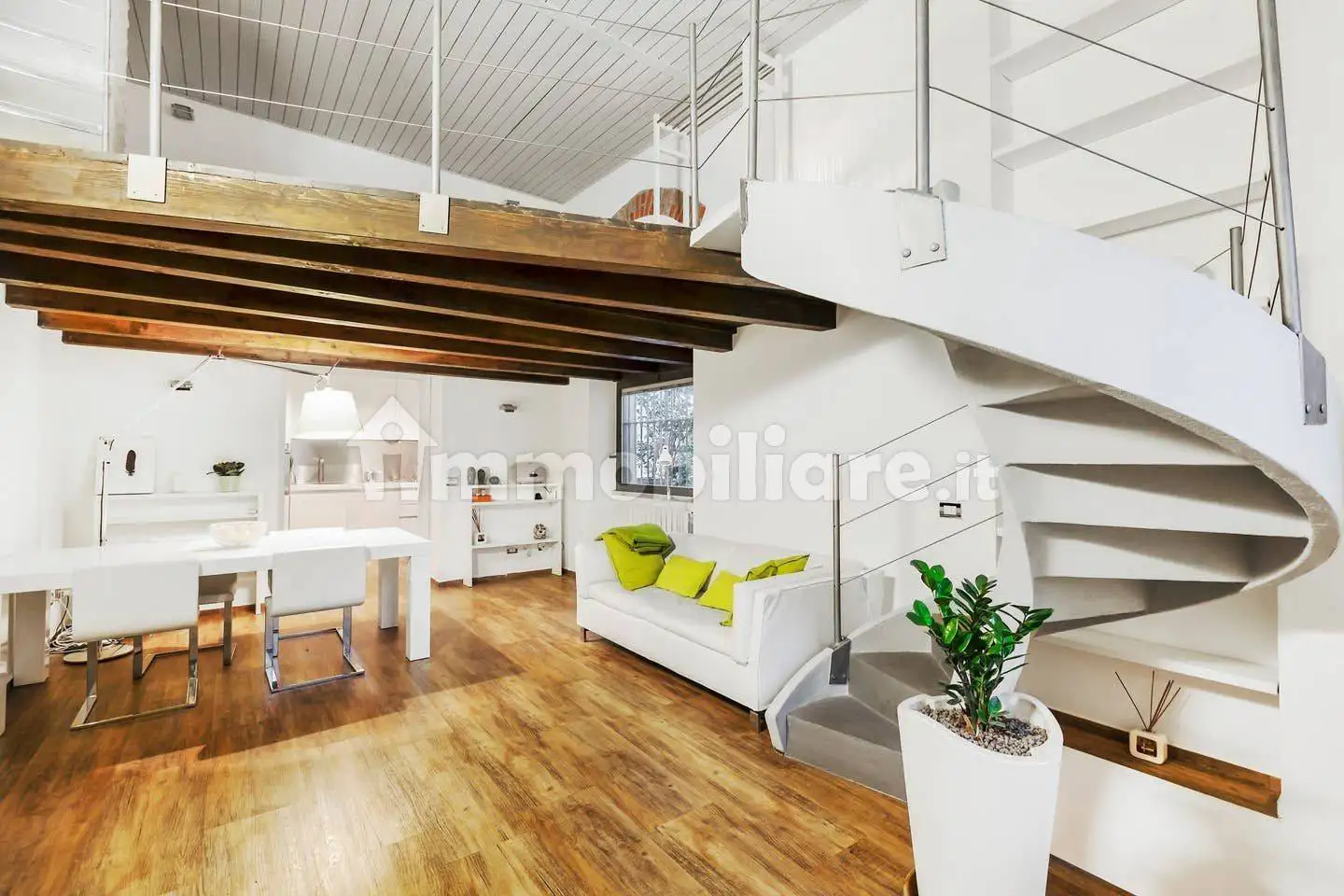 Loft in vendita a Milan