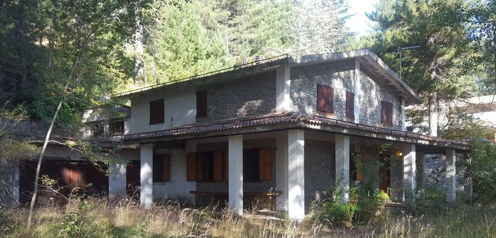 Villa in vendita a Cotronei