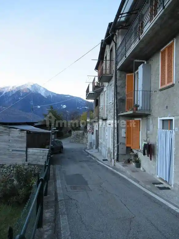 Appartamento in vendita a Sondrio