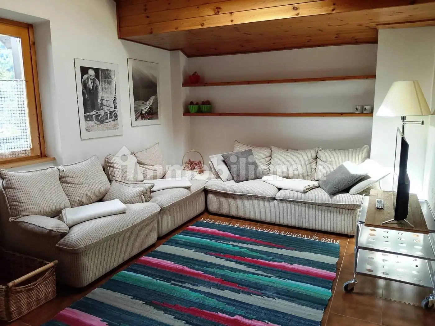 Villa in affitto a Valdidentro