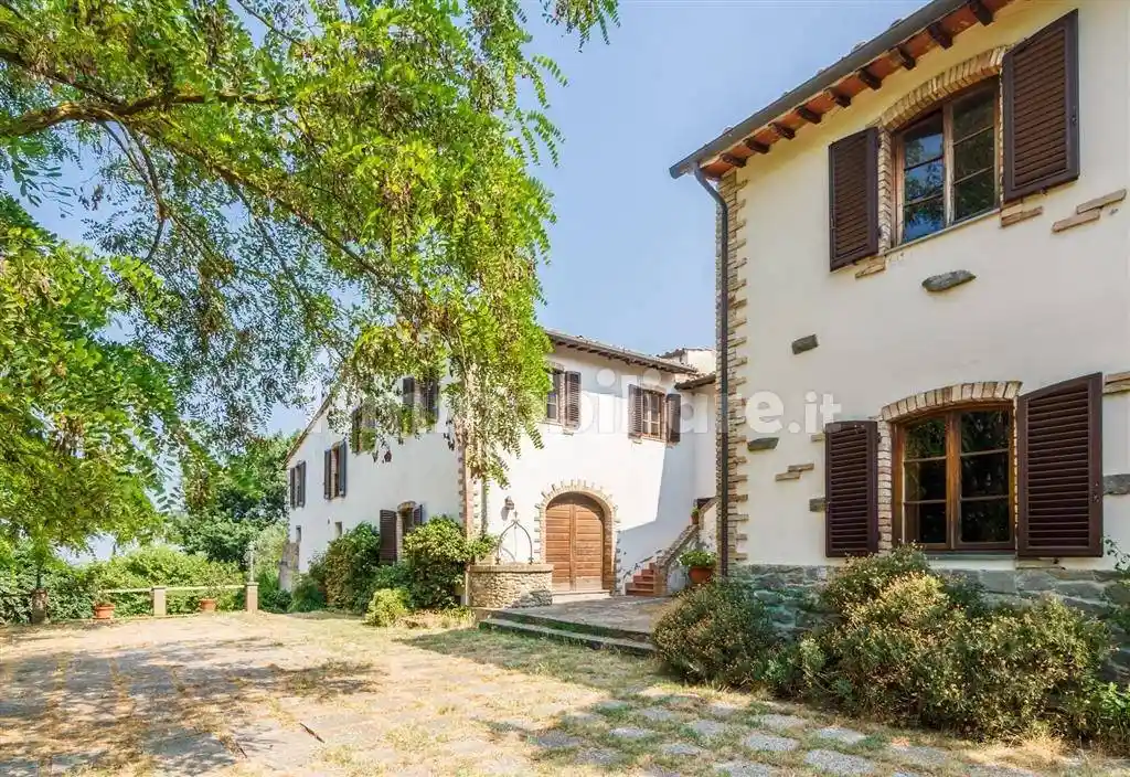 Rustico - Casale in vendita a Montespertoli