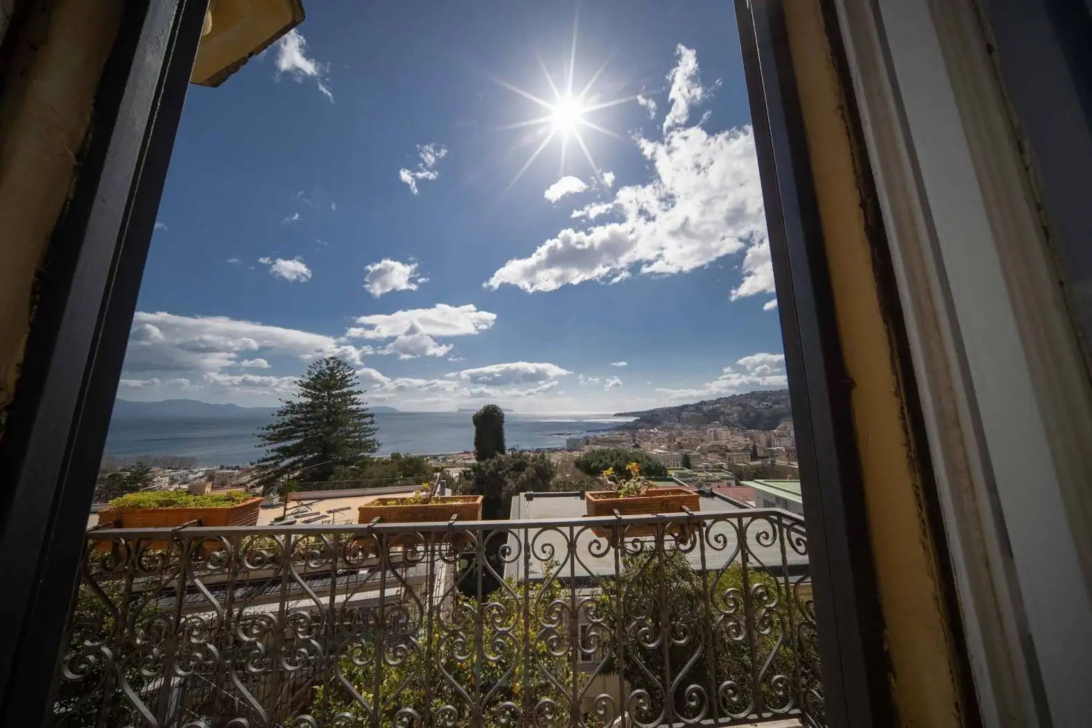 Villa in vendita a Napoli