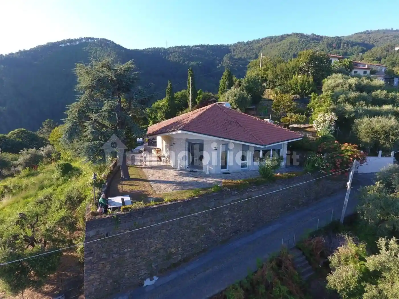 Villa in vendita a Montignoso