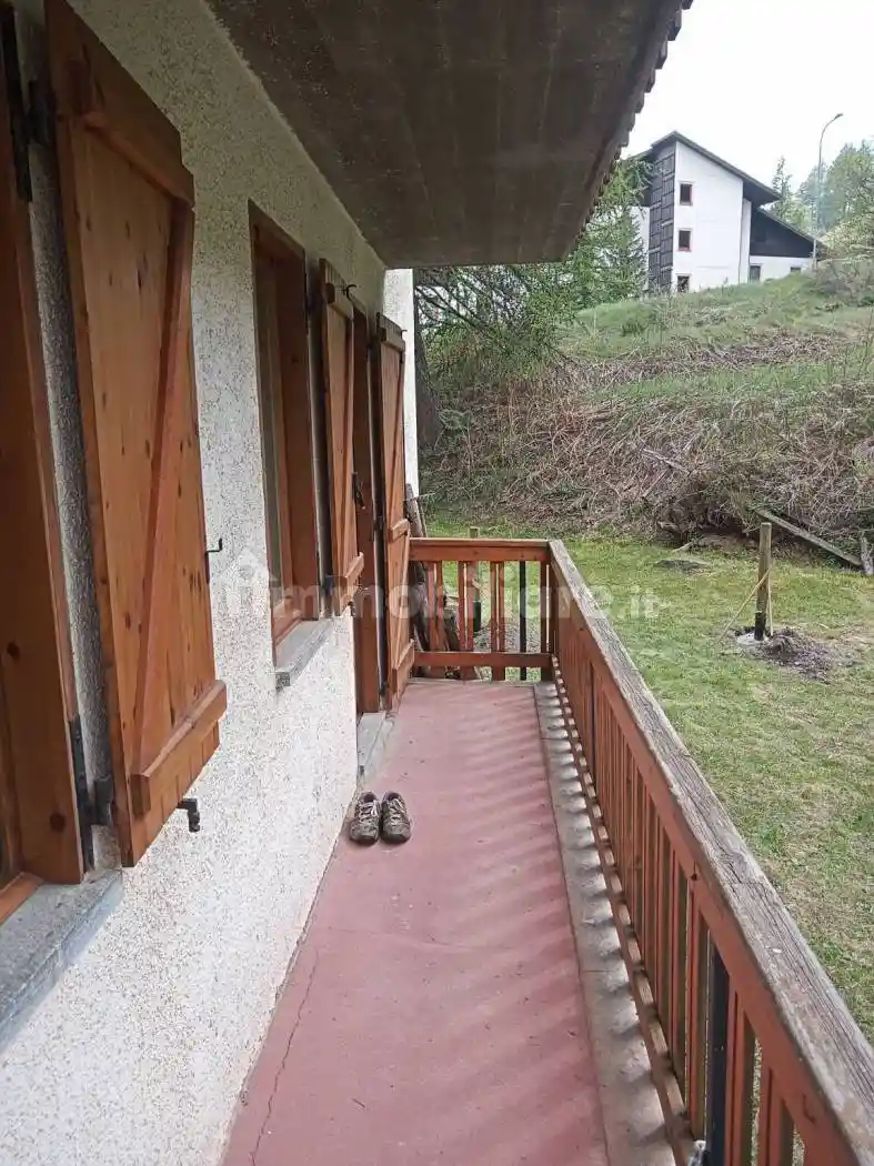 Appartamento in affitto a Pragelato