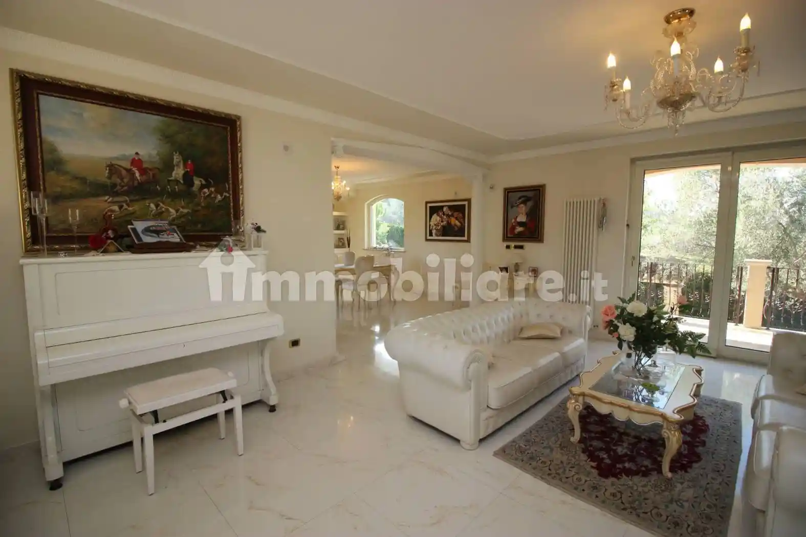 Villa unifamiliare, nuova, 350 m², San Nicolò A Tordino, Teramo - foto 2