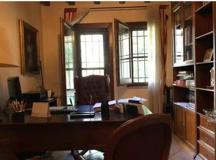 Villa bifamiliare via Raffaello Franchi 16, Castel di Guido, Roma - foto 4