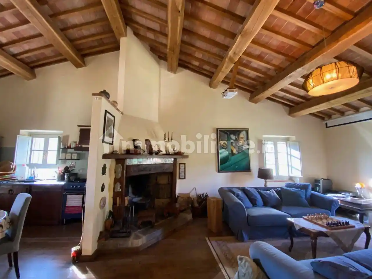 Rustico - Casale in vendita a Passignano sul Trasimeno