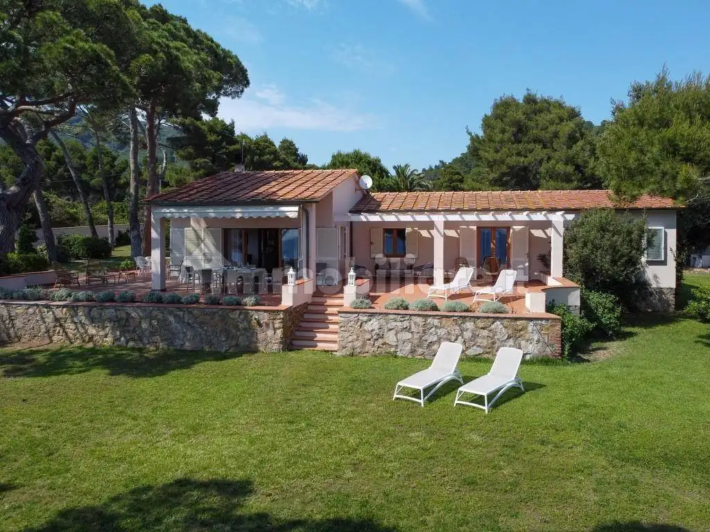 Villa in affitto a Capoliveri