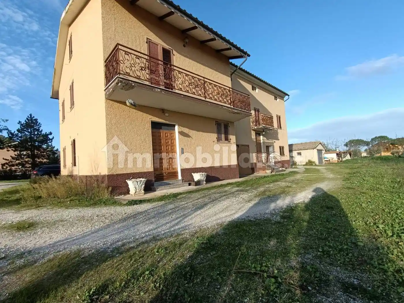 Rustico - Casale in vendita a Treia