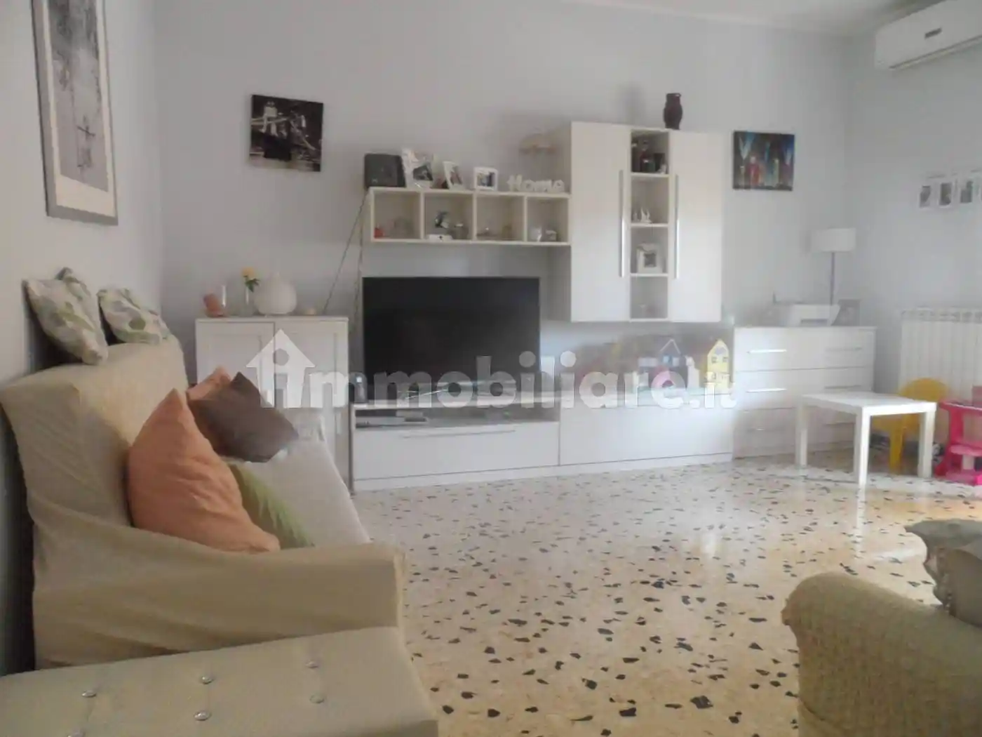 Trilocale via Giovanni Cena, Fiumicino Paese, Fiumicino - foto 2