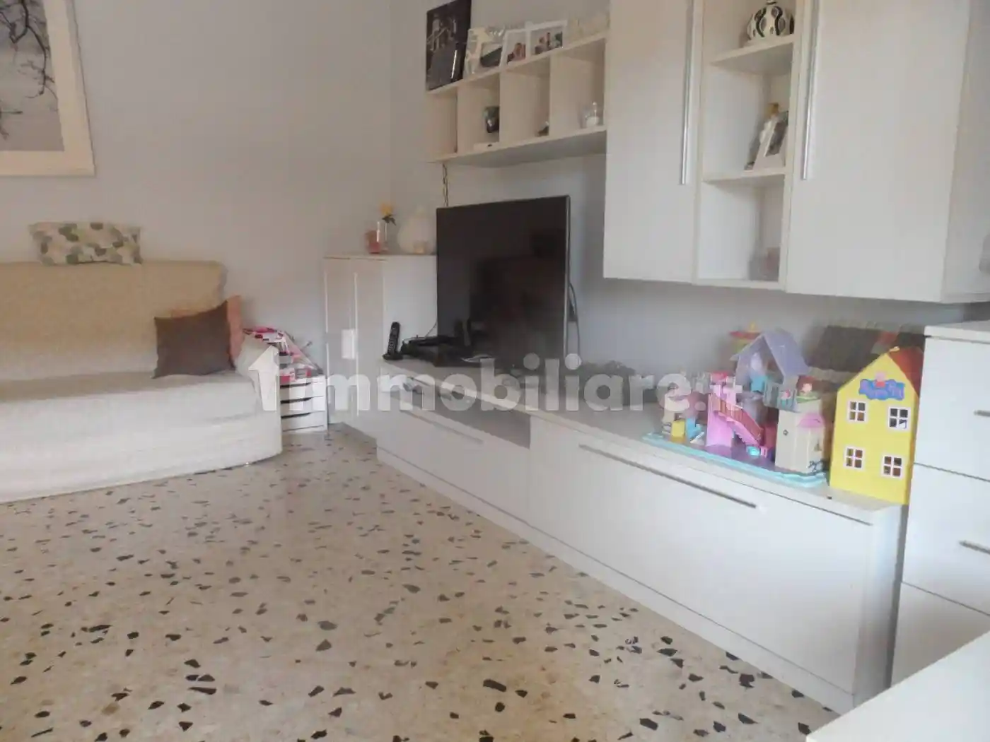 Trilocale via Giovanni Cena, Fiumicino Paese, Fiumicino - foto 3