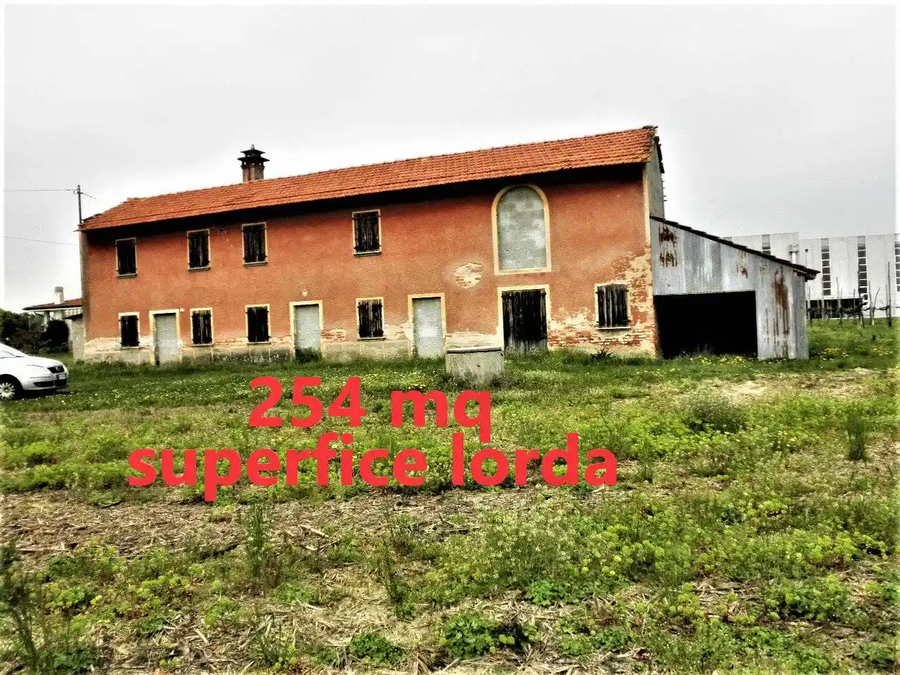 Casa indipendente in vendita a Prata di Pordenone