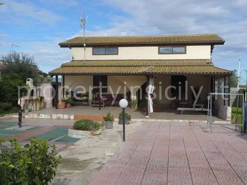 Villa unifamiliare traversa Pozzo Nuovo, Maeggio, Siracusa - foto 3