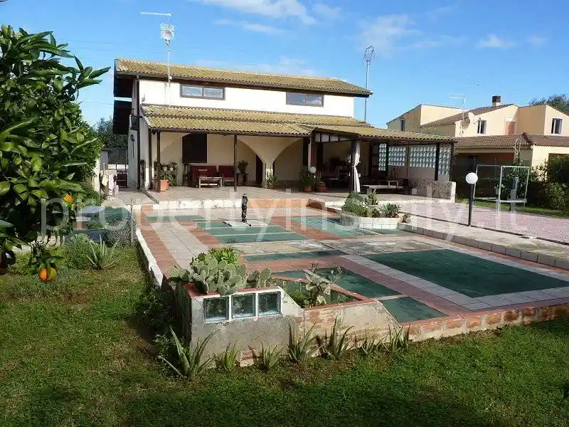 Villa unifamiliare traversa Pozzo Nuovo, Maeggio, Siracusa - foto 4