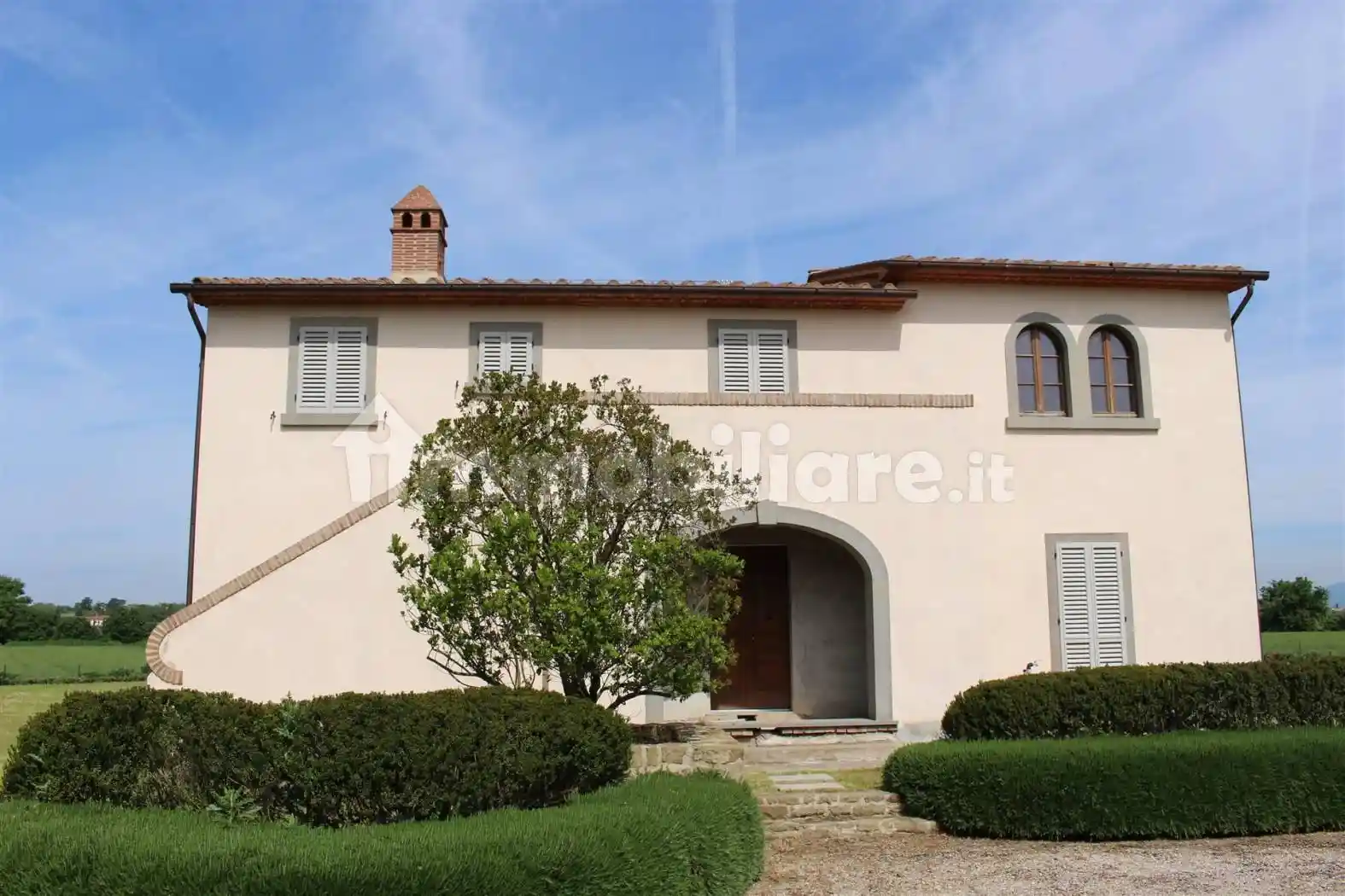 Villa in vendita a Cortona