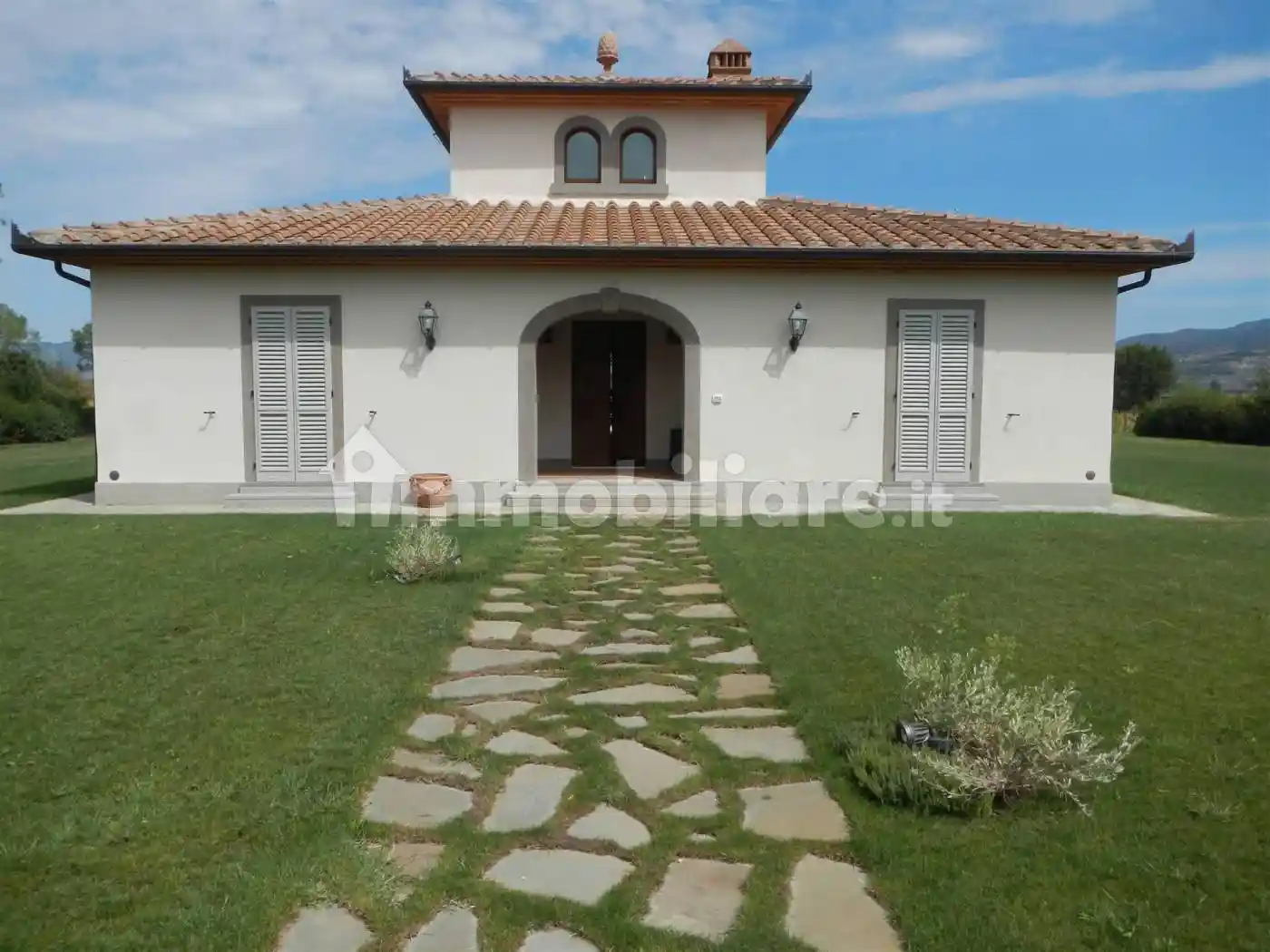 Villa in vendita a Cortona