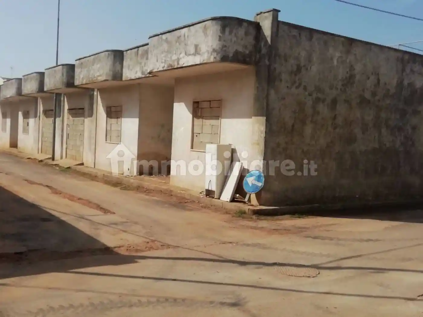 Villetta a schiera in vendita a Taviano