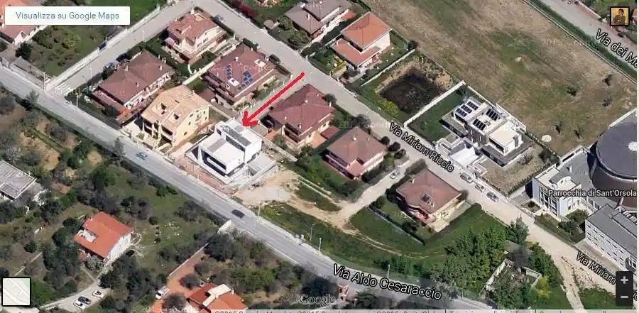 Villa bifamiliare via Miriam Riccio snc, Sant'Orsola, Sassari - foto 3