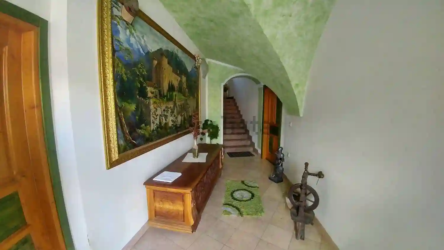 Quadrilocale frazione Stumiaga 9, Stumiaga, Fiavè - foto 4