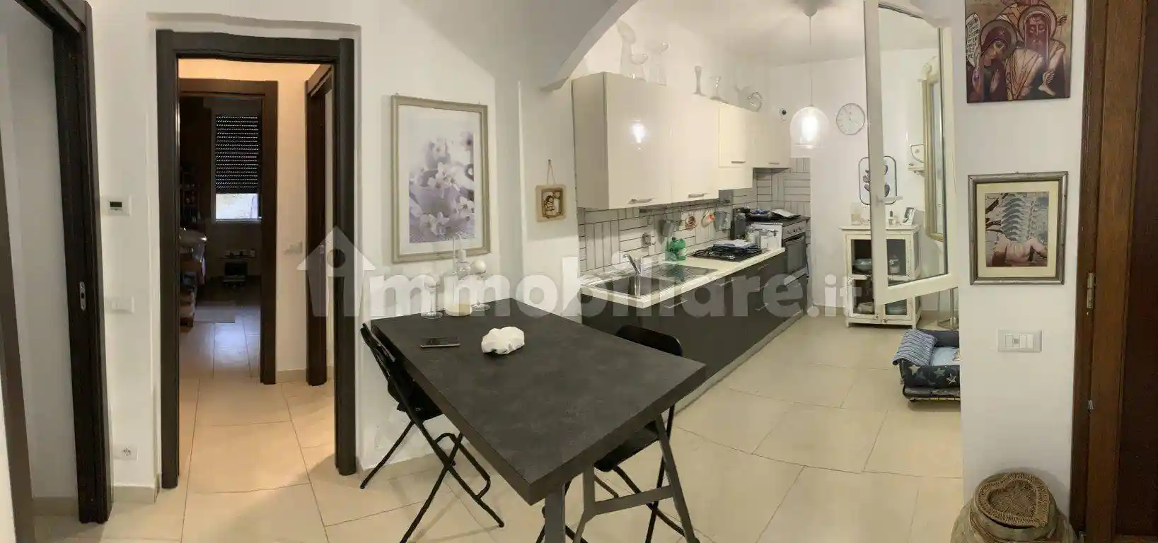 Appartamento in vendita a Massa