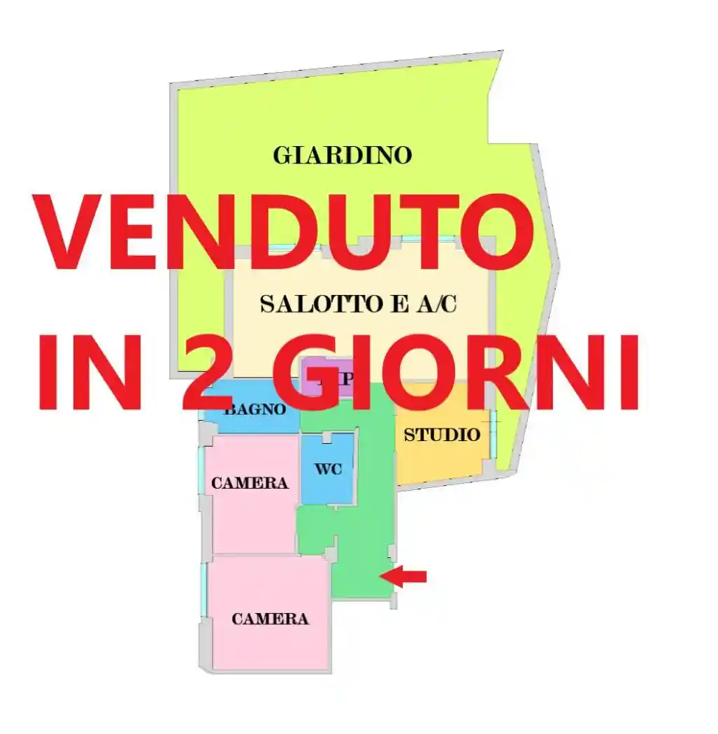 Appartamento in vendita a Roma