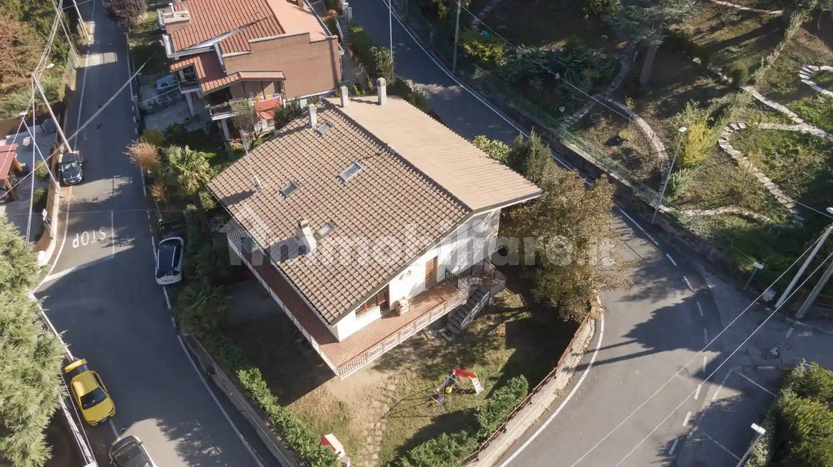 Villa in vendita a Rosta