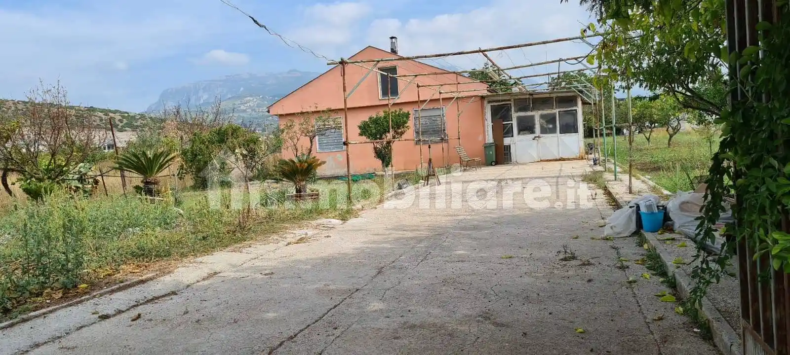 Rustico - Casale in vendita a Eboli