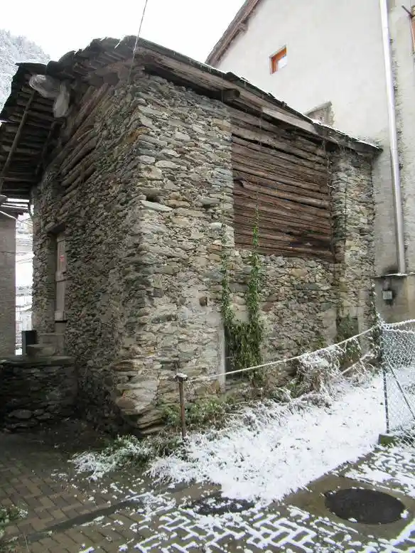 Rustico - Casale in vendita a Lanzada