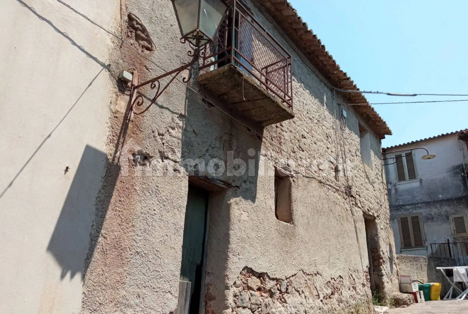Palazzo - Edificio in vendita a Joppolo