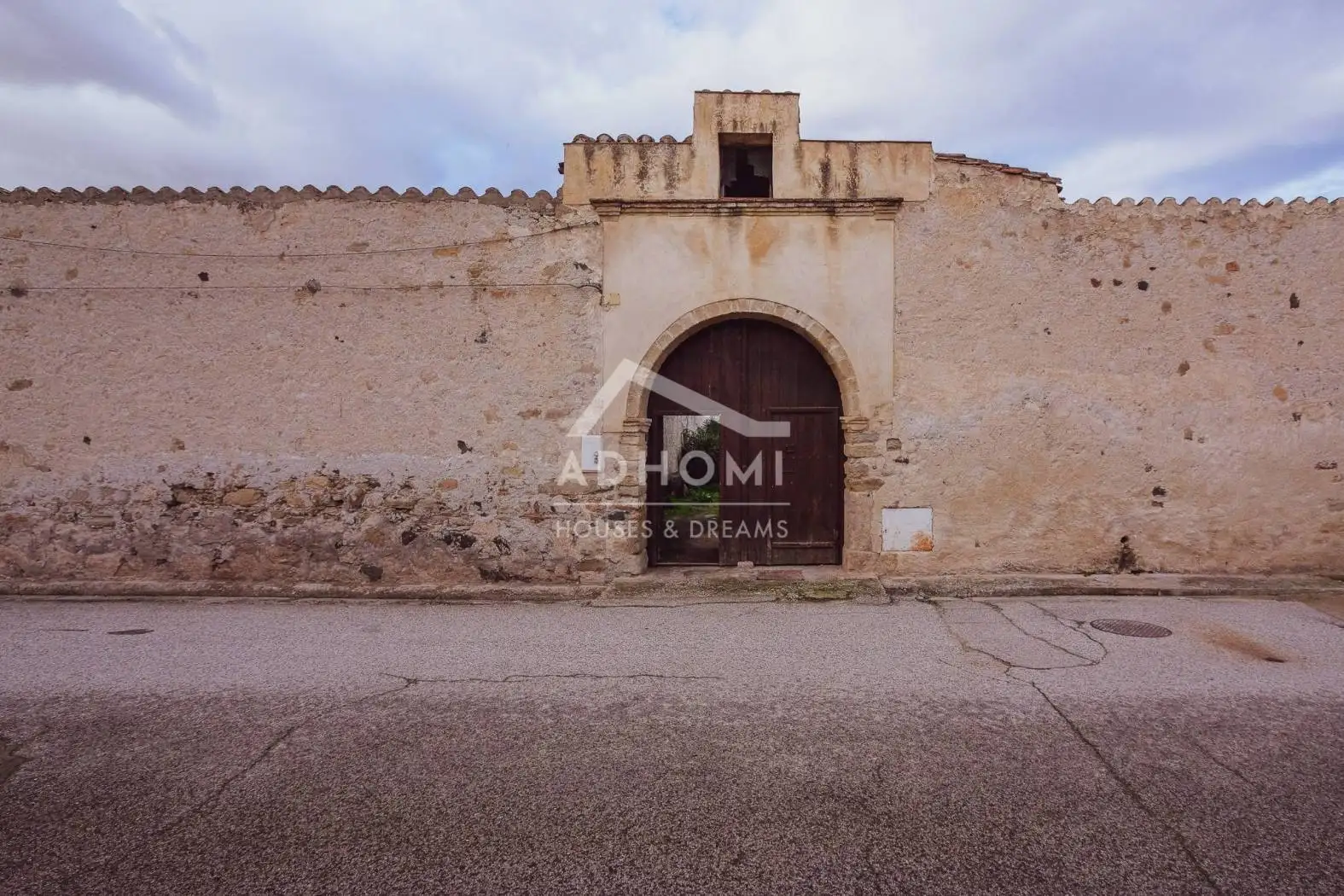 Villa in vendita a Barumini