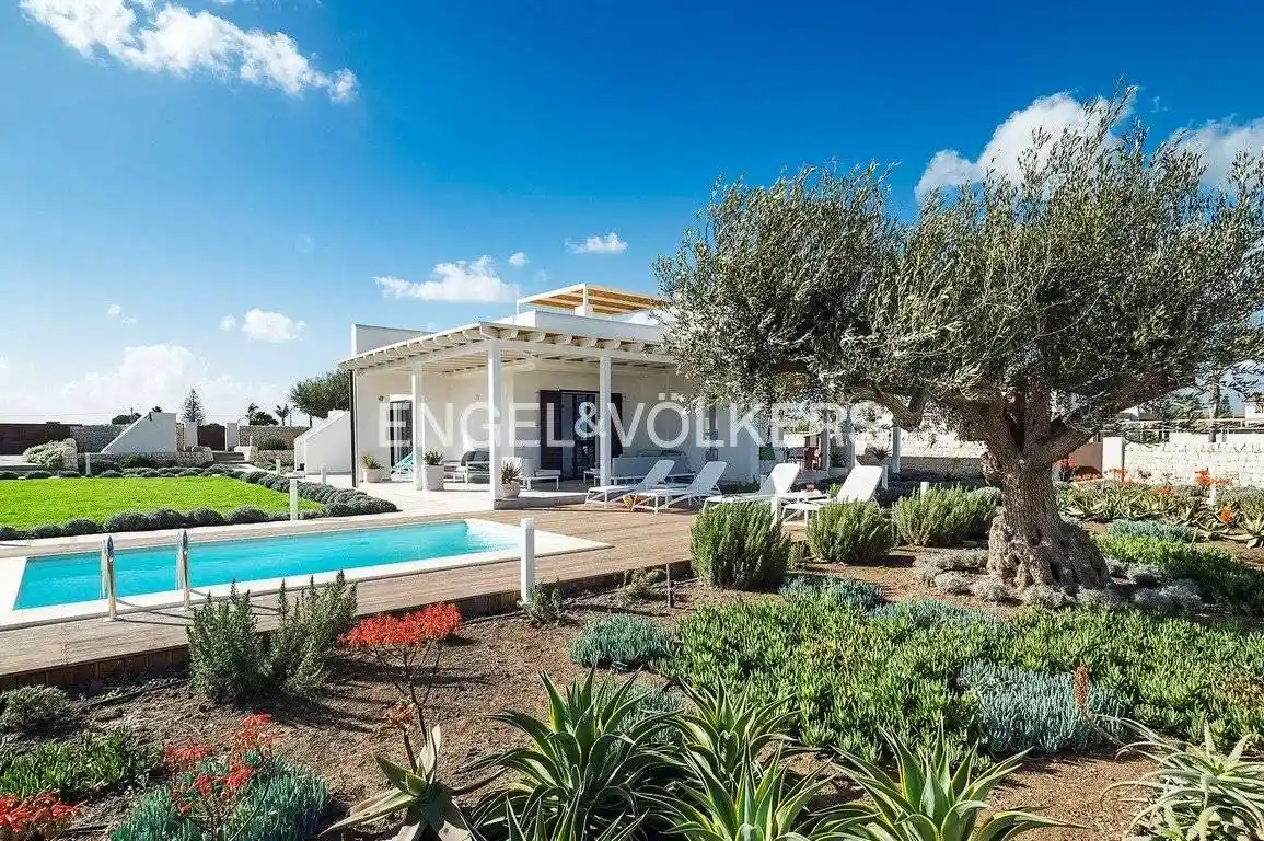 Villa in vendita a Noto