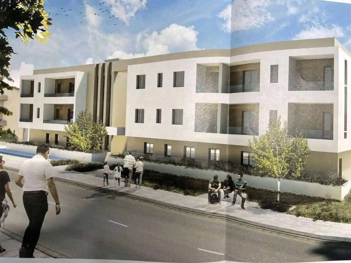 Trilocale via Giulio Cesare, Corso Mazzini, Via Ciccarone, Casarza, Vasto - foto 3