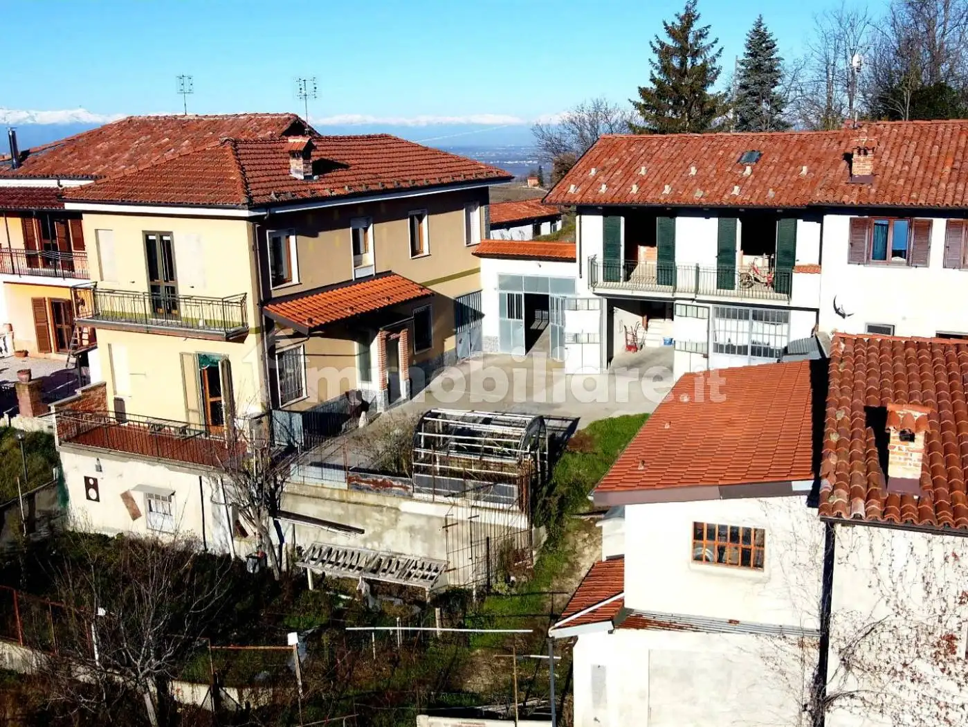Terratetto unifamiliare Strada Provinciale delle Langhe, Belvedere Langhe - foto 4