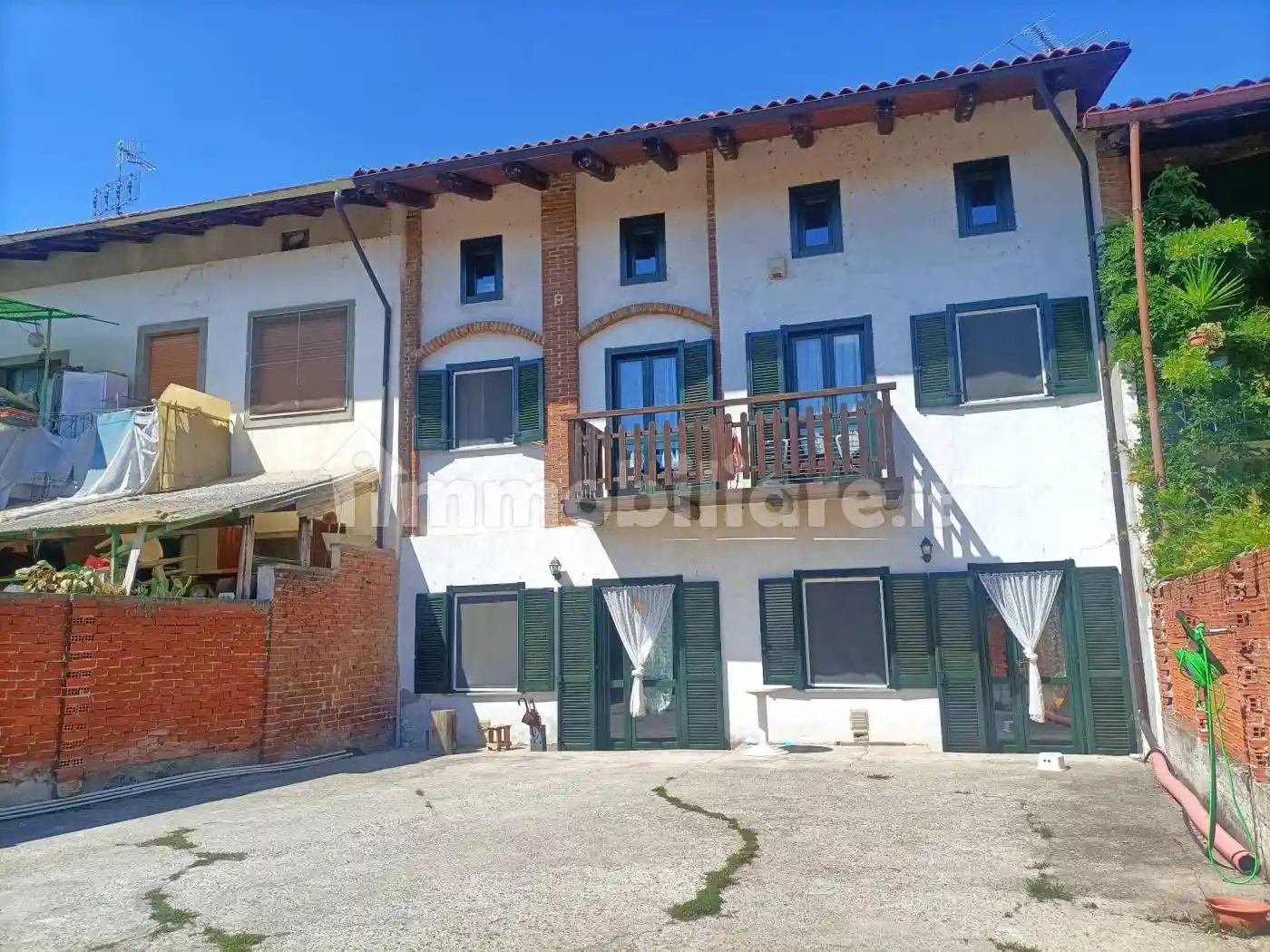 Rustico - Casale in vendita a Mazzè