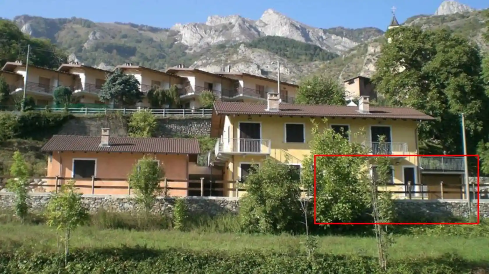 Appartamento in vendita a Valdieri