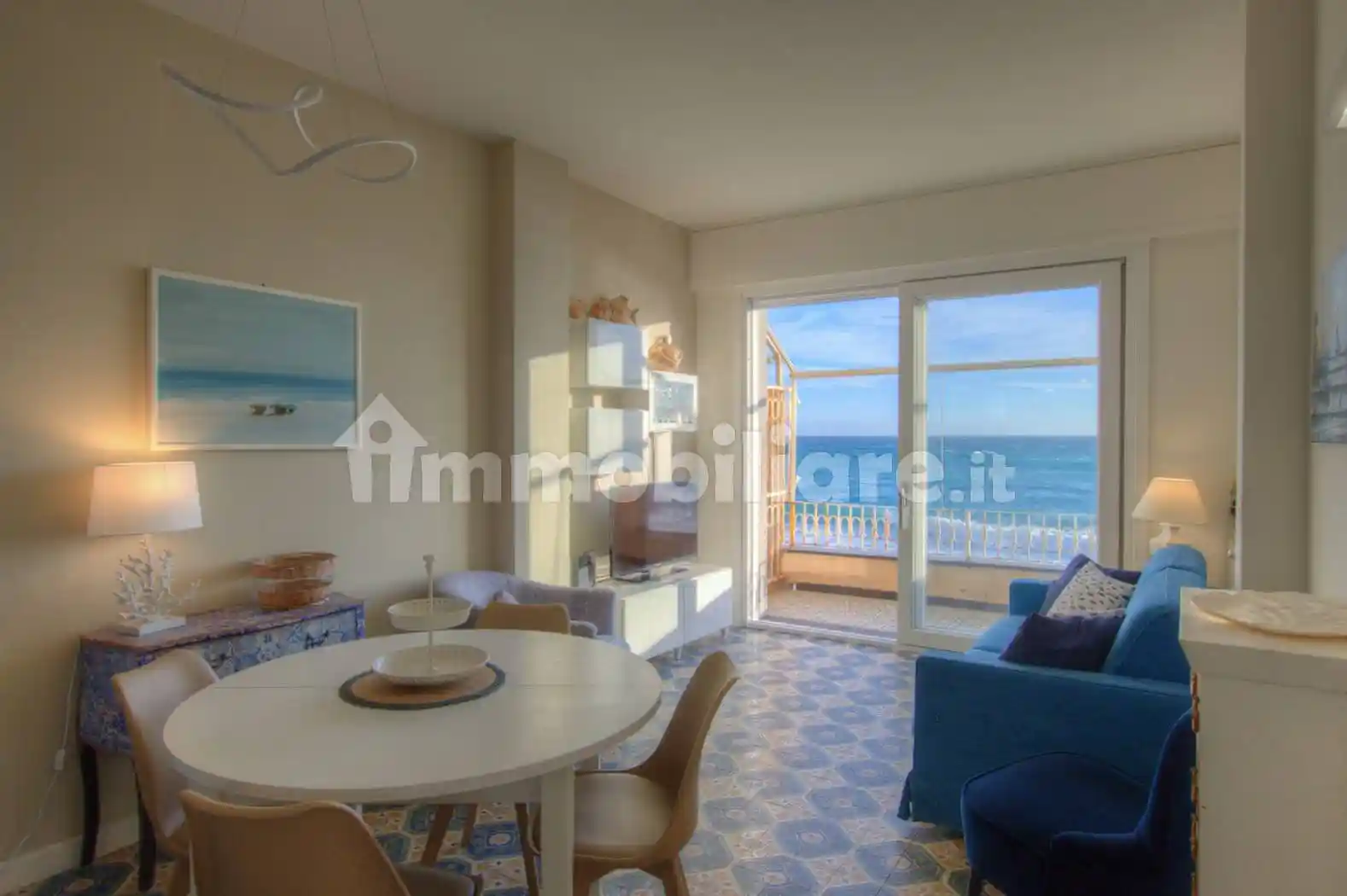 Appartamento in affitto a Finale Ligure